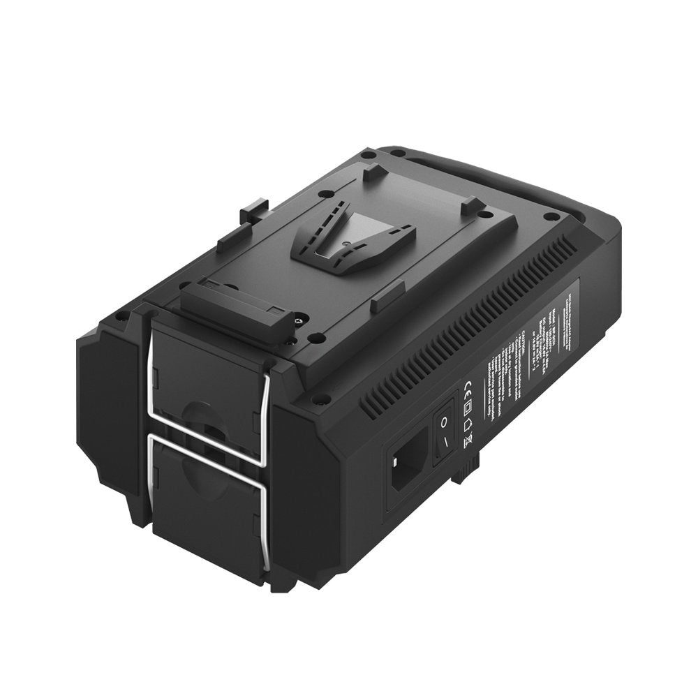 Newell Brand Charger BP-2CH V-Mount - cambuy-lives Newell Brand Charger BP-2CH V-Mount - cambuy-lives